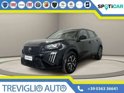 Usata Peugeot 2008 Style 145 CV (106 kW) 2025 Nero SUV