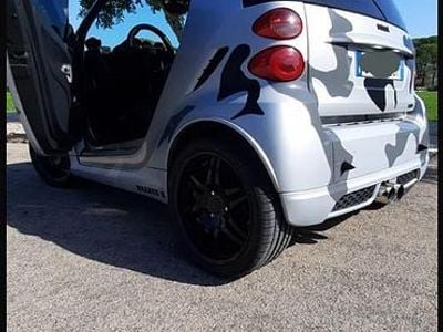 Usata Smart ForTwo Coupé Brabus 98 CV (72 kW) 2009 Utilitaria