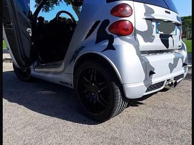 Usata 2009 Smart ForTwo Coupé Brabus Utilitaria | 8500 € (Buon prezzo)