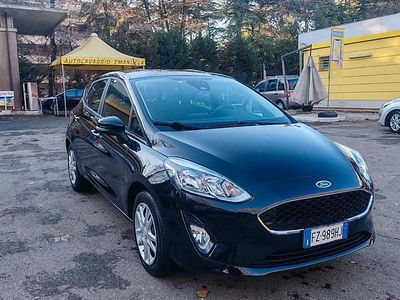 Nero Usata 2019 Ford Fiesta Titanium Berlina | 8500 € (Buon prezzo)