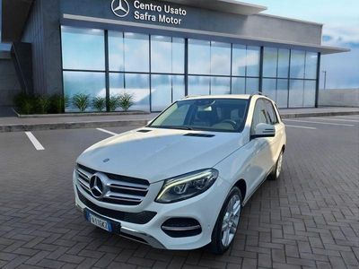 Mercedes GLE350