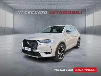 Usata DS Automobiles DS7 Crossback Business 131 CV (96 kW) 2022 Grigio SUV