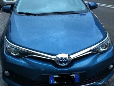 usata Toyota Auris - 2015