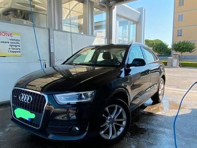 usata Audi Q3 Q3 2.0 TDI 150 CV quattro S line Edition