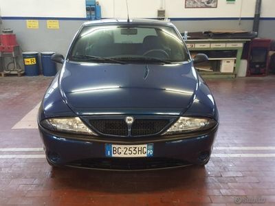Lancia ypsilon 1998