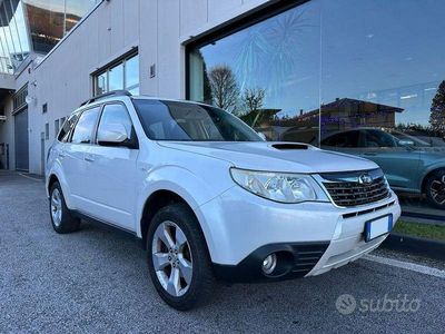 usata Subaru Forester 2.0d XS - Trend - Trazione Integrale 4x4