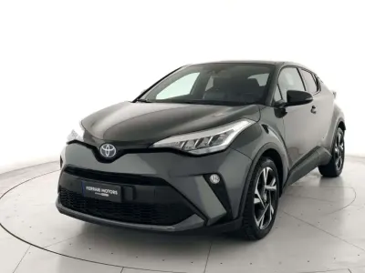 Usata Toyota C-HR Business Edition 152 CV (111 kW) 2023 Grigio SUV