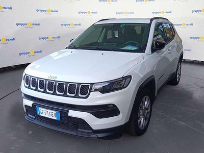 Other Usata 2021 Jeep Compass Longitude SUV | 20.900 € (Buon prezzo)