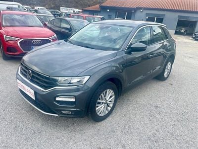Usata VW T-Roc Advance 150 CV (110 kW) 2021 Grigio SUV