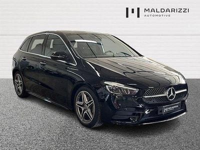 Begagnad Mercedes 180 Advanced Plus 116 HK (85 kW) 2023 Svart Sedan