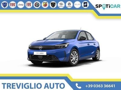 Usata Opel Corsa Ultimate 110 CV (80 kW) 2023 Blu / pastello Berlina