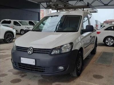 usata VW Caddy 2.0 TDI 110 CV 4x4 5p.Targa EV984RT