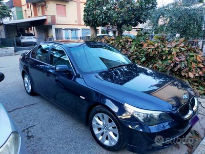 usata BMW 525 d 2007 lci eletta 197cv