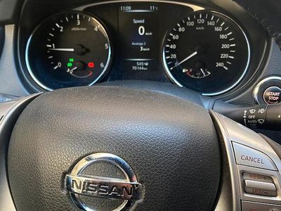 Usata Nissan X-Trail 131 CV (96 kW) 2015 Marrone SUV