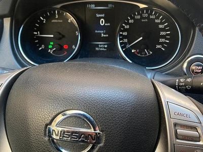 Usata Nissan X-Trail 2015 Marrone SUV