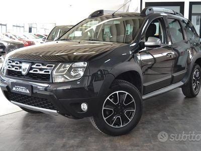 Usata Dacia Duster Urban Explorer 110 CV (80 kW) 2017 Nero SUV
