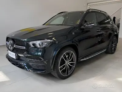 Usata Mercedes GLE350