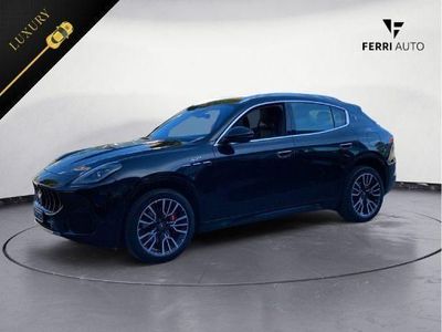 Usata Maserati Grecale GT 300 CV (220 kW) 2023 Rosso SUV