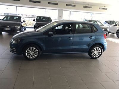 usata VW Polo 1.4 TDI 5p. Fresh usato