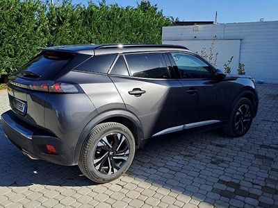 Usata Peugeot 2008 131 CV (96 kW) 2021 Grigio SUV