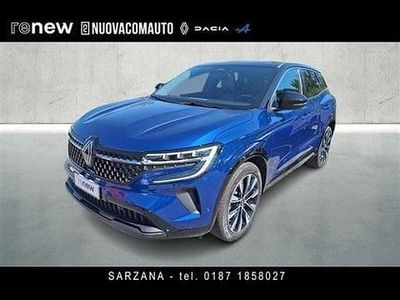 Usata Renault Austral Techno 200 CV (147 kW) 2024 Blu scuro SUV