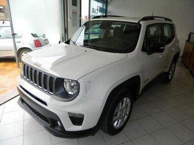 usata Jeep Renegade 1.0 T3 120CV LIMITED - KM ZERO ITALIANA