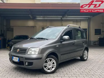 Usata Fiat Panda