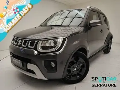 Usata Suzuki Ignis 83 CV (61 kW) 2024 Grigio SUV