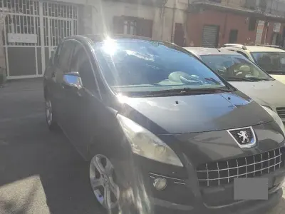 Usata Peugeot 3008