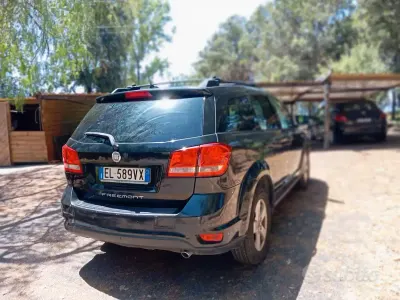 Usata Fiat Freemont