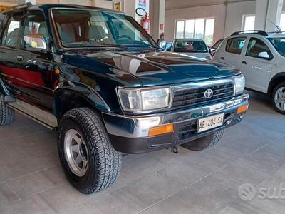 usata Toyota 4 Runner 4-Runner2.4 turbodiesel 5 porte K