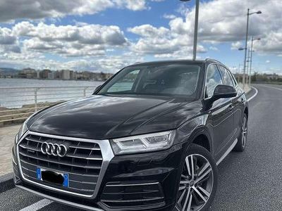 Usata Audi Q5 Business 190 CV (139 kW) 2017 SUV