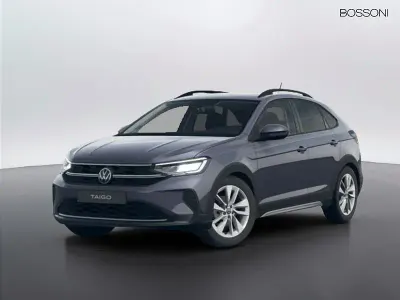Nuova VW Taigo Edition 115 CV (84 kW) 2026 Grigio SUV
