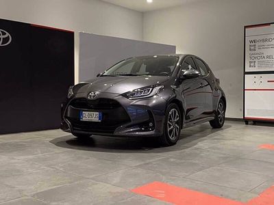 usata Toyota Yaris 1.0 5 porte Trend usato