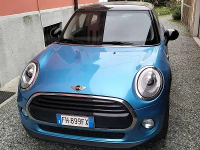 Usata Mini Cooper 136 CV (100 kW) 2017 Utilitaria