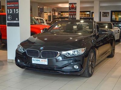 usata BMW 425 d Cabrio Luxury