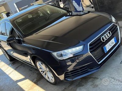 usata Audi A4 B9 2017 190cv S-Tronic