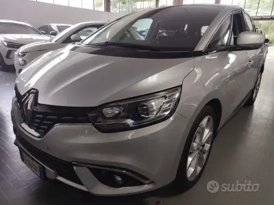 Usata Renault Scénic IV