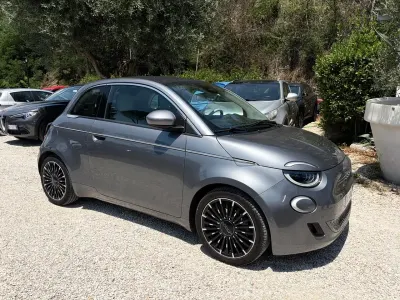 Usata Fiat 500e