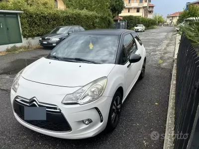 Usata Citroën DS3