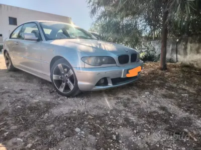 Usata BMW 320 150 CV (110 kW) 2004 Coupé