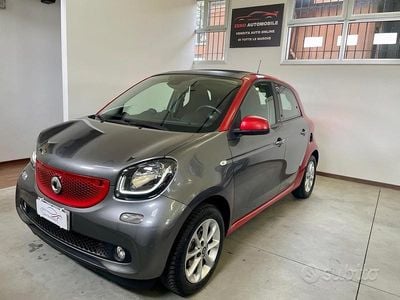 Grigio Usata 2018 Smart ForFour Passion Utilitaria | 11.500 € (Buon prezzo)