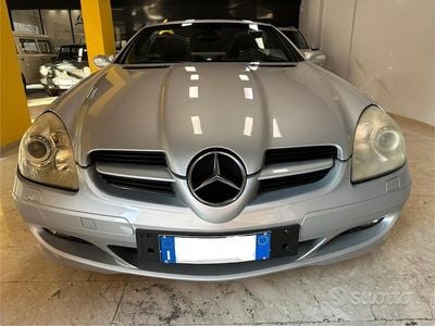 Mercedes SLK200