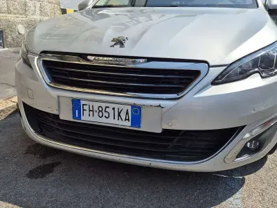 Usata Peugeot 308