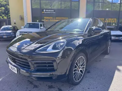 Usata Porsche Cayenne Coupe