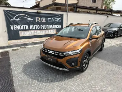 Brugt Dacia Sandero Comfort 91 HK (66 kW) 2022 Other Sedan