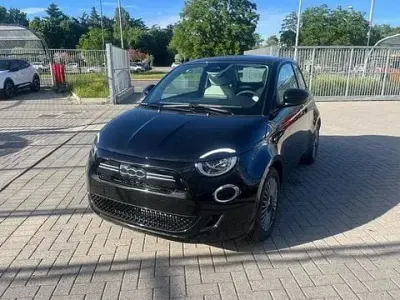 Nuova Fiat 500 Icon 65 CV (47 kW) 2026 Nero Utilitaria