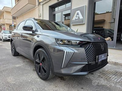 Usata DS Automobiles DS7 Crossback Performance 131 CV (96 kW) 2023 Grigio SUV