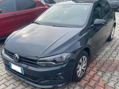 usata VW Polo 1.0 TGI 5p. Comfortline BlueMotion Technology