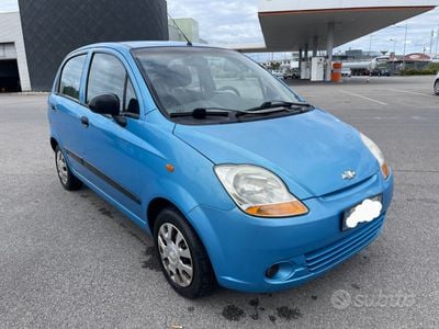Chevrolet Matiz